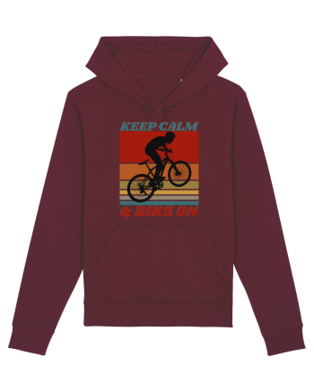 Pentru Ciclisti Burgundy