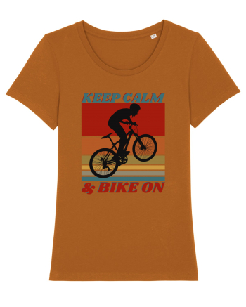 Pentru Ciclisti Roasted Orange