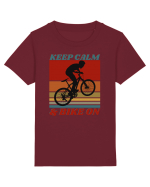 Pentru Ciclisti Tricou mânecă scurtă  Copii Mini Creator