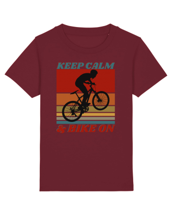 Pentru Ciclisti Burgundy