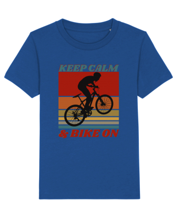 Pentru Ciclisti Majorelle Blue