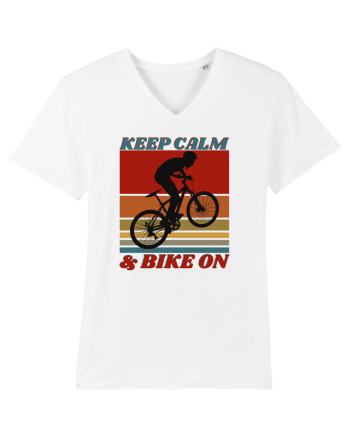 Pentru Ciclisti White