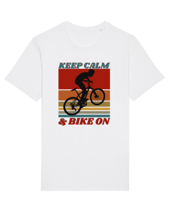 Pentru Ciclisti White