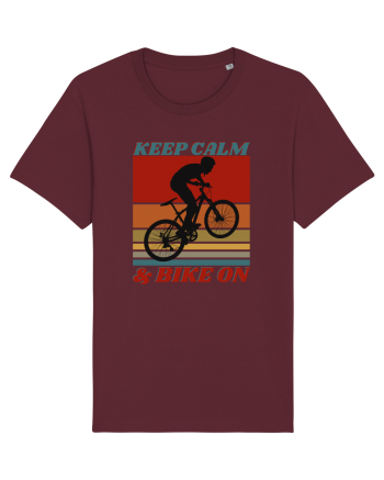 Pentru Ciclisti Burgundy