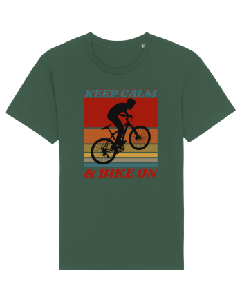 Pentru Ciclisti Bottle Green