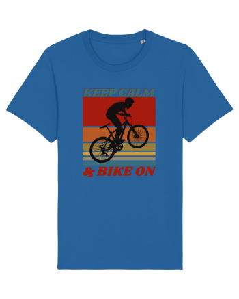 Pentru Ciclisti Royal Blue