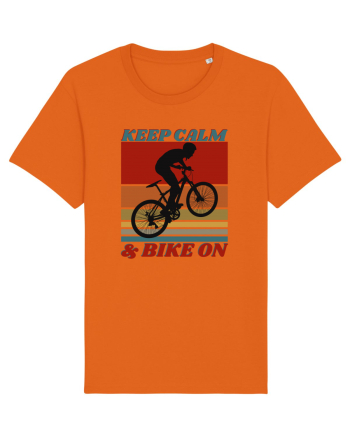 Pentru Ciclisti Bright Orange