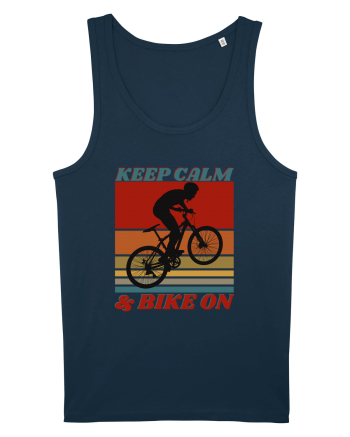 Pentru Ciclisti Navy