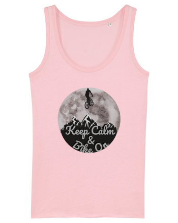 Pentru Ciclisti Cotton Pink