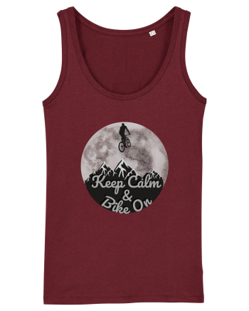 Pentru Ciclisti Burgundy