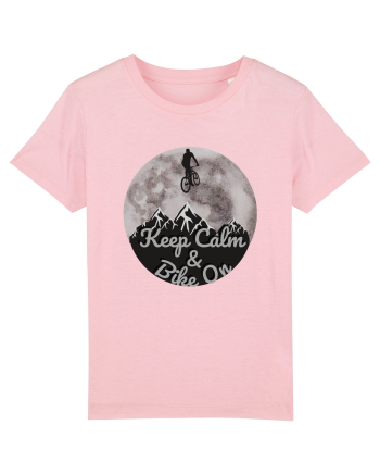 Pentru Ciclisti Cotton Pink