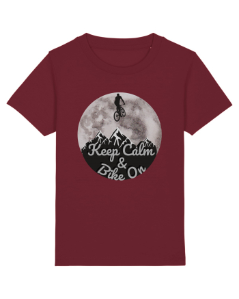 Pentru Ciclisti Burgundy