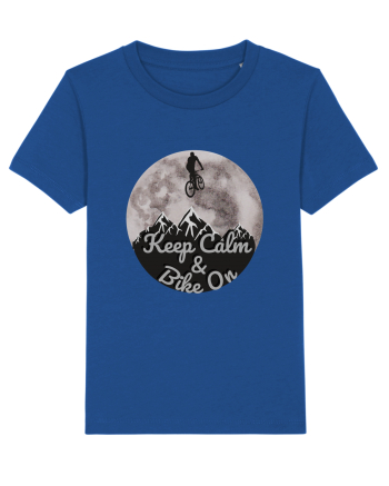 Pentru Ciclisti Majorelle Blue