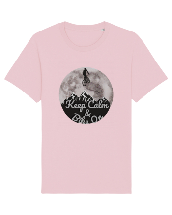 Pentru Ciclisti Cotton Pink