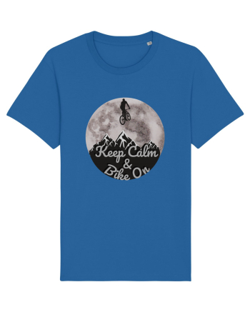 Pentru Ciclisti Royal Blue