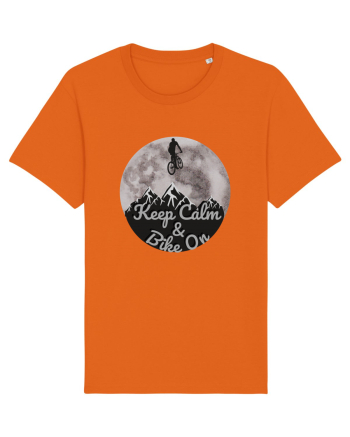 Pentru Ciclisti Bright Orange