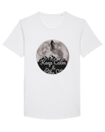 Pentru Ciclisti Tricou mânecă scurtă guler larg Bărbat Skater