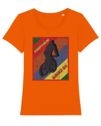 Pentru Ciclisti Bright Orange