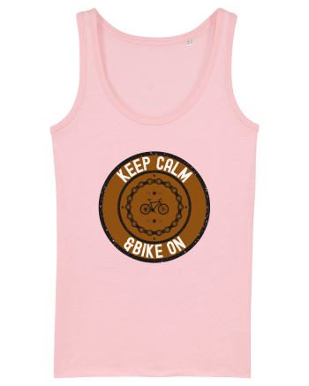 Pentru Ciclisti Cotton Pink
