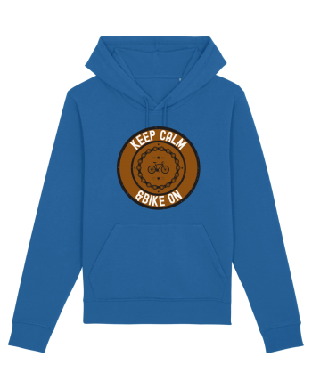 Pentru Ciclisti Royal Blue