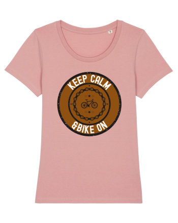 Pentru Ciclisti Canyon Pink