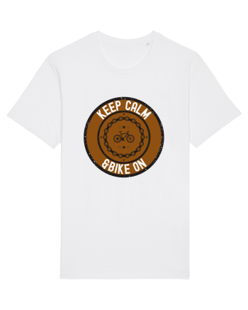Pentru Ciclisti White