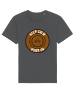 Pentru Ciclisti Tricou mânecă scurtă Unisex Rocker