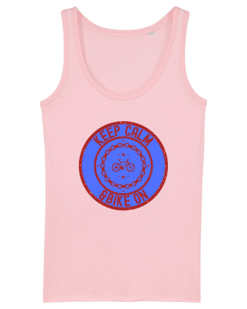 Pentru Ciclisti Cotton Pink