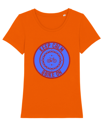 Pentru Ciclisti Bright Orange