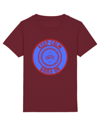 Pentru Ciclisti Burgundy
