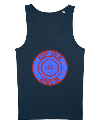 Pentru Ciclisti Navy