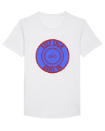 Pentru Ciclisti Tricou mânecă scurtă guler larg Bărbat Skater