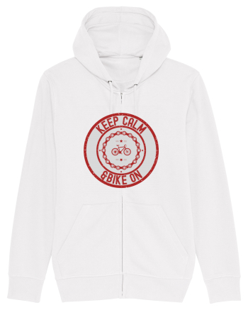 Pentru Ciclisti White