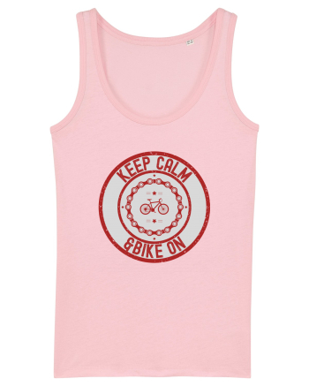 Pentru Ciclisti Cotton Pink