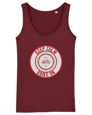 Pentru Ciclisti Burgundy