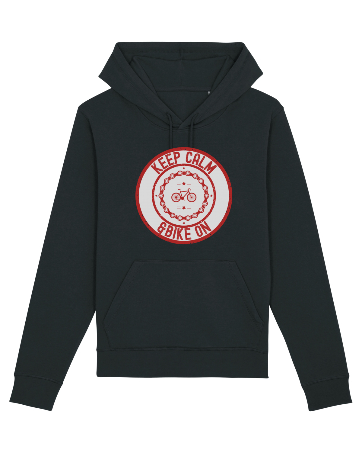 Hanorac Unisex Drummer Black