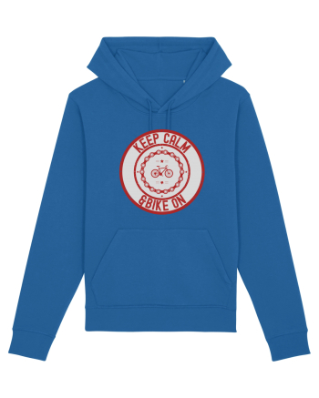 Pentru Ciclisti Royal Blue