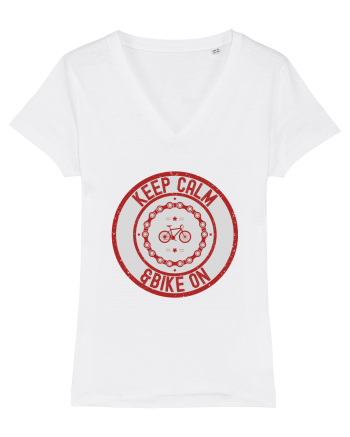 Pentru Ciclisti White