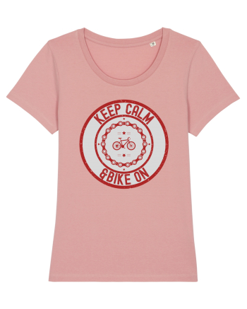 Pentru Ciclisti Canyon Pink