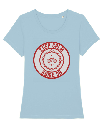 Pentru Ciclisti Sky Blue