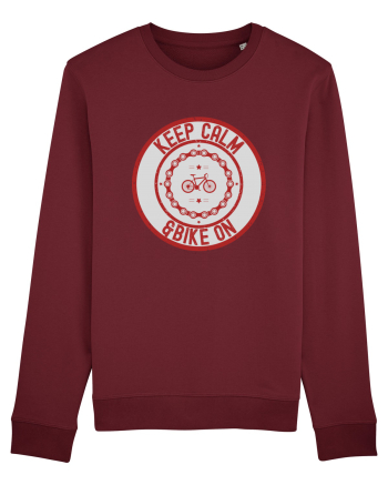 Pentru Ciclisti Burgundy