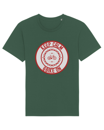 Pentru Ciclisti Bottle Green