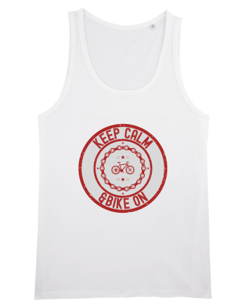 Pentru Ciclisti White