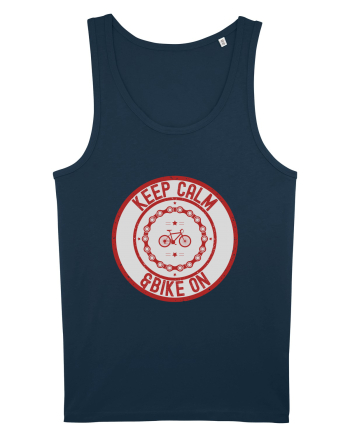 Pentru Ciclisti Navy