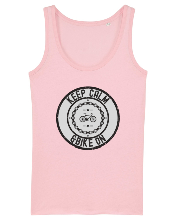 Pentru Ciclisti Cotton Pink