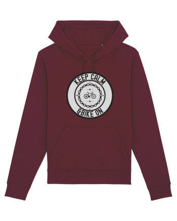 Pentru Ciclisti Burgundy