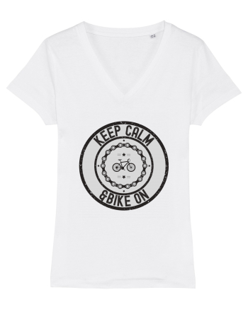 Pentru Ciclisti White