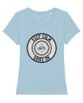Pentru Ciclisti Sky Blue