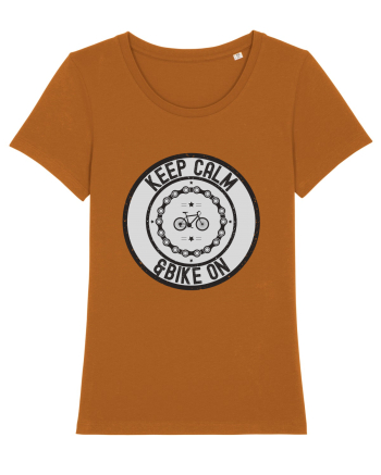 Pentru Ciclisti Roasted Orange