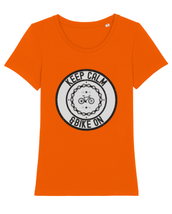 Pentru Ciclisti Bright Orange